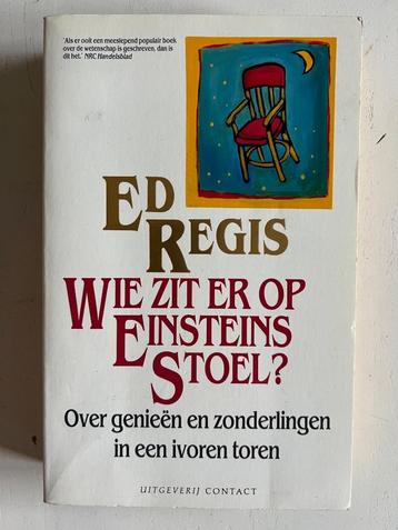 Ed Regis: Wie zit er op Einsteins stoel? beschikbaar voor biedingen