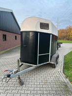 Hotra paardentrailer, Dieren en Toebehoren, Ophalen, Zo goed als nieuw, Hout
