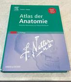 Netter Atlas der Anatomie 5e editie, Ophalen of Verzenden, Beta, Zo goed als nieuw, WO