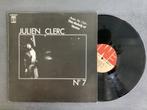 LP Julien Clerc - No 7, Ophalen of Verzenden, 12 inch