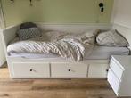 Ikea Hemnes bed, Huis en Inrichting, Slaapkamer | Bedden, Ophalen, Verstelbaar, Wit, Tweepersoons