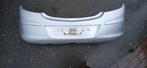 Achterbumper opel corsa d , zilvergrijs, 3 deurs model, Auto-onderdelen, Carrosserie en Plaatwerk, Gebruikt, Opel, Ophalen of Verzenden