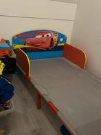 Cars kinderbed GRATIS, Ophalen, Zo goed als nieuw, 180 cm of meer, 70 tot 85 cm