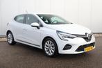 Renault Clio 1.0 TCe Intens Half Leder LED 16 inch LMV Keyle, Auto's, Voorwielaandrijving, Stof, Gebruikt, Euro 6