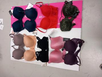 Partij lingerie 4000 stuk. (Sapph) beschikbaar voor biedingen