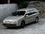 Citroën C5 2.0I 16V Break Ligne Business Exclusive 2005, Auto's, Stof, 4 cilinders, Beige, Origineel Nederlands
