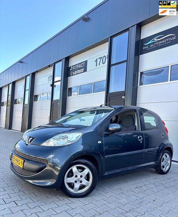 Peugeot 107 1.0-12V XS 2008 5-deurs Airco Dealer onderhouden beschikbaar voor biedingen