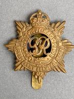 Royal Army Service Corps slider cap, Ophalen of Verzenden, Landmacht, Engeland, Embleem of Badge