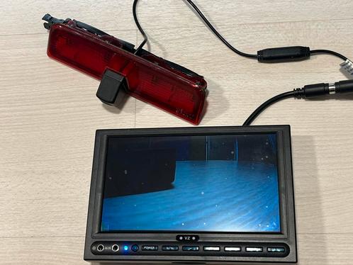 Achteruitrij camera voor VW Caddy, Auto diversen, Achteruitrijcamera's, Nieuw, Ophalen of Verzenden