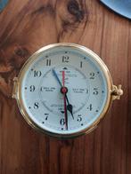 Schatz getijden scheepsklok, Ophalen of Verzenden, Gebruikt, Motorboot of Zeilboot, Gebruiksvoorwerp