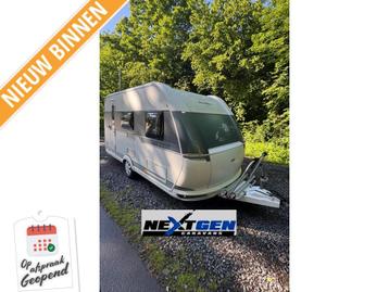 Hobby De Luxe Edition 440 SF VOL OPTIE,S MOVER/SAT beschikbaar voor biedingen