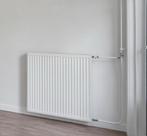 Radiatoren wit, Doe-het-zelf en Verbouw, Verwarming en Radiatoren, Radiator, Ophalen of Verzenden, Zo goed als nieuw, 60 tot 150 cm