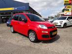 Fiat Panda 1.0 Hybrid City / Rijklaarprijs, 12 maanden, Stof, Gebruikt, Zwart