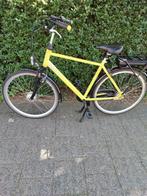 Nette opvallende elektrische herenfiets Sparta, Ophalen, Gebruikt, Sparta, Versnellingen