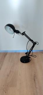 Bureaulamp Forsa (Ikea), Ophalen