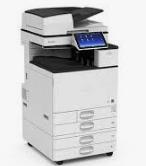 Ricoh MPC307 professionele A4 kleuren multifunctional, Computers en Software, Printers, All-in-one, Refurbished, Ophalen of Verzenden