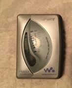Sony WM FX193 walkman  en Sony cassetterecorder, Ophalen of Verzenden, Walkman
