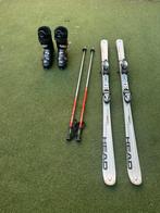Head ski en stokken, Ophalen of Verzenden, Zo goed als nieuw, 160 tot 180 cm, Salomon