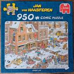 Jan van Haasteren - Streetlife, Ophalen, 500 t/m 1500 stukjes, Zo goed als nieuw, Legpuzzel