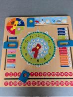 Houten seizoenen/jaargetijden wijzer, Kinderen en Baby's, Speelgoed | Educatief en Creatief, Ophalen of Verzenden, Zo goed als nieuw
