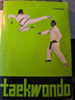 Taekwondo Auteur: H. Holvast Taal: Nederlands 207blz., Ophalen, Gebruikt, Taekwondo, Vechtsportmateriaal