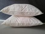 2 stuks NIEUWE hoofdkussens van IKEA voor 15 euro!, Ophalen, Wit, Kussen, Nieuw