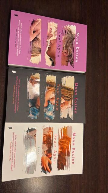 Mona Kasten - Feel Again beschikbaar voor biedingen