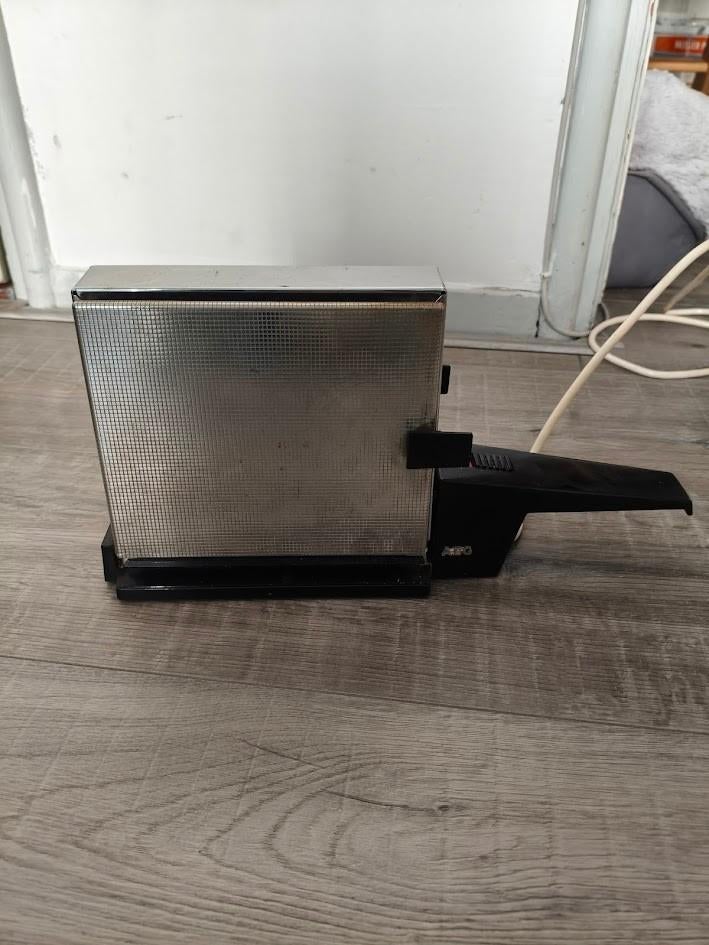 Vintage AEG broodrooster uit de jaren 50-60, Antiek en Kunst, Ophalen of Verzenden