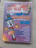 3 Karaoke dvds nieuw in de verpakking, Cd's en Dvd's, Alle leeftijden, Muziek en Concerten, Ophalen, Nieuw in verpakking