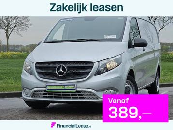 MERCEDES-BENZ VITO 114 ac automaat euro6 beschikbaar voor biedingen