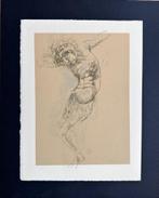 Marino Marini litho, Antiek en Kunst, Kunst | Litho's en Zeefdrukken, Ophalen