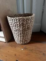 Muji mand voor papier / afval, Nieuw, Ophalen of Verzenden, Riet, Minder dan 50 cm