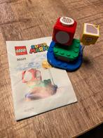 LEGO Super Mario Verrassingsblok 30385, Ophalen of Verzenden, Zo goed als nieuw, Complete set, Lego