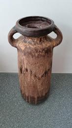 retro vintage vloervaas 65cm Ruscha West Germany 70s, Ophalen