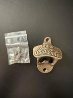 Coca Cola Flessenopener - Wandmontage, Ophalen of Verzenden, Zo goed als nieuw