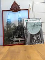 Koninginnenkerk foto met magazine en collectezak, Ophalen of Verzenden, Onbekend