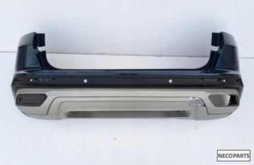 SEAT ATECA ACHTERBUMPER BUMPER BUFFER  beschikbaar voor biedingen