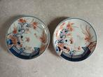 2 Imari Borden 17/18e eeuw, Antiek en Kunst, Antiek | Keramiek en Aardewerk, Ophalen of Verzenden