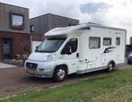 Fijne, ruime EuraMobil camper te koop., Chemisch toilet, Ringverwarming, Particulier, Gaslek-detector