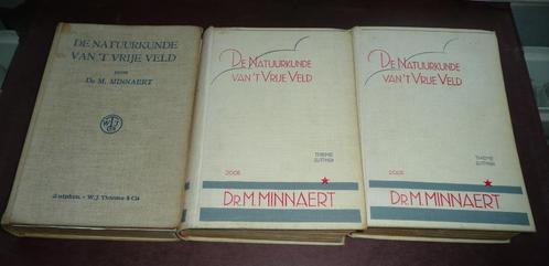 DE NATUURKUNDE VAN ’T VRIJE VELD  Minnaert., Boeken, Schoolboeken, Gelezen, Natuurkunde, Overige niveaus, Ophalen of Verzenden