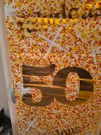 Versieringen 50, Ophalen, Zo goed als nieuw, Versiering, Verjaardag