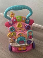 Loopkar Vtech, Kinderen en Baby's, Speelgoed | Vtech, Ophalen, Zo goed als nieuw, 6 maanden tot 2 jaar