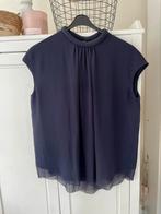 Cos mouwloze blouse maat 38, Kleding | Dames, Blauw, Maat 38/40 (M), Ophalen of Verzenden, COS