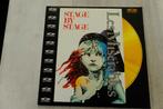 LASERDISC / CD Video Les Misarables Stage by Stage, Cd's en Dvd's, Dvd's | Overige Dvd's, Alle leeftijden, Verzenden, Zo goed als nieuw