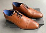 Borelli Herenschoenen Maat 44 - Zo goed als nieuw!, Kleding | Heren, Ophalen of Verzenden, Zo goed als nieuw, Bruin, Veterschoenen