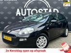 Fiat Punto Evo 1.2 Pop NL-Auto / NAP / APK / Airco / Elck.Ra, Voorwielaandrijving, Stof, 40 €/maand, 1242 cc