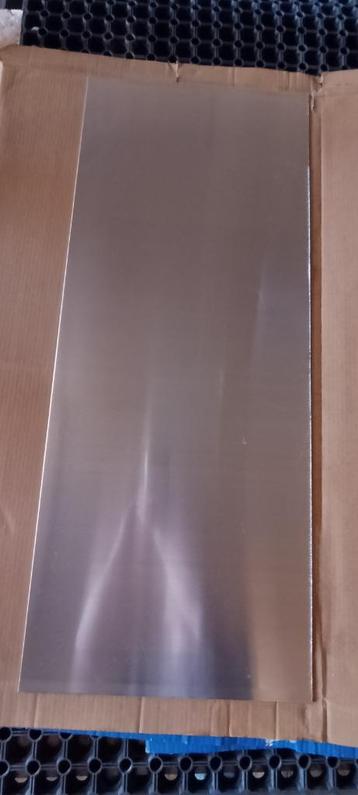 aluminium plaat beschikbaar voor biedingen