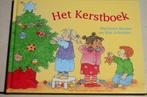 Het Kerstboek / Marianne Busser en Ron Schröder, Boeken, Ophalen of Verzenden, Gelezen, Fictie algemeen, Voorleesboek