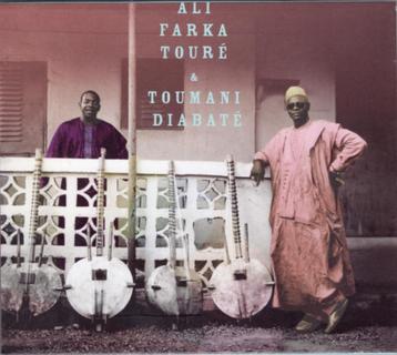 Ali Farka Touré & Toumani Diabaté beschikbaar voor biedingen