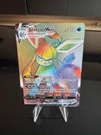 Pokémon Glaceon Vmax 208/203, Ophalen of Verzenden, Zo goed als nieuw, Losse kaart